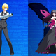 Illustration for article titled The Best Part of this Game? Anime Character Pixel Art